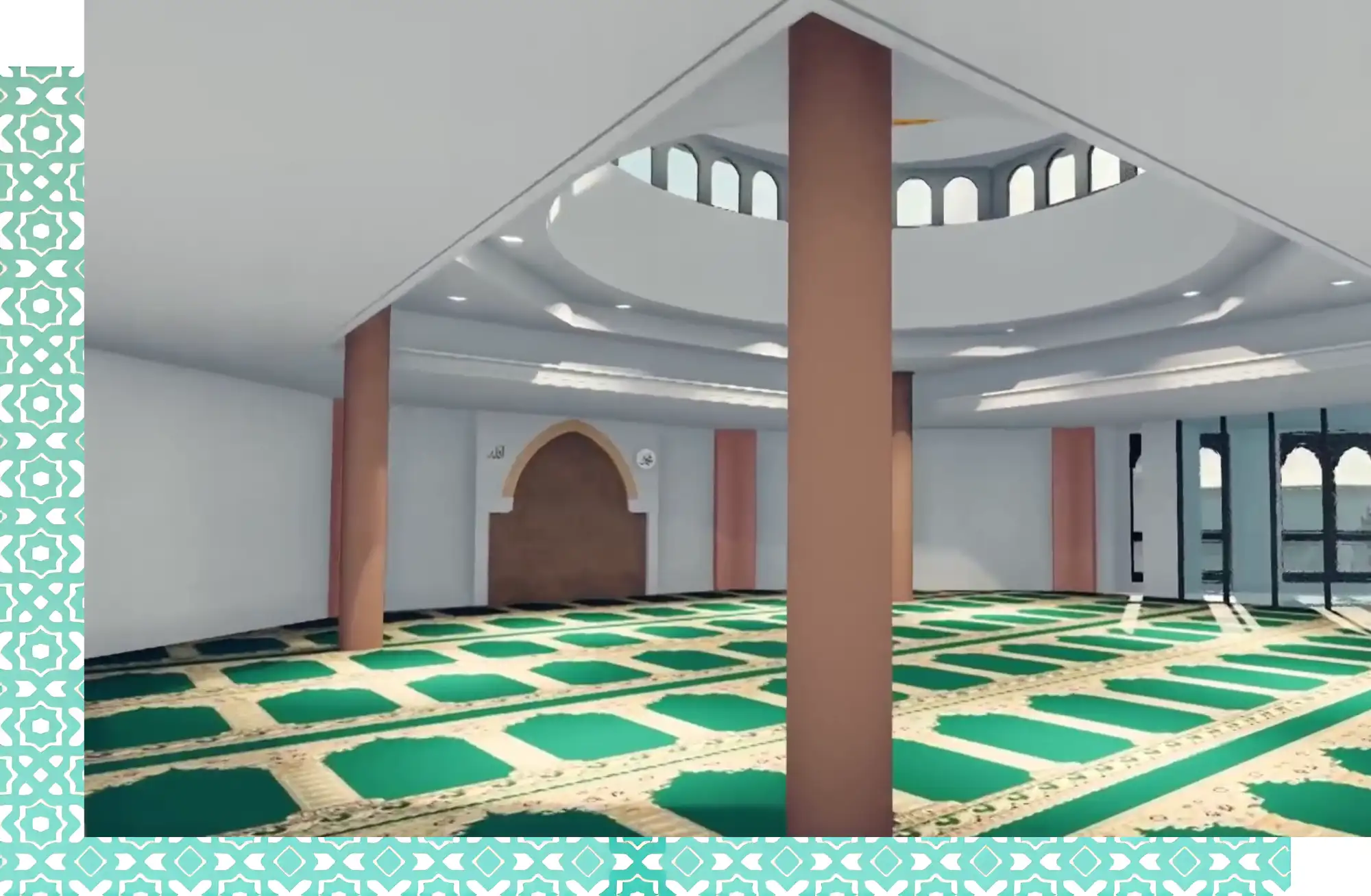 Build A Mosque